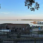 Haus Boot Sea Breeze 4* Röbel