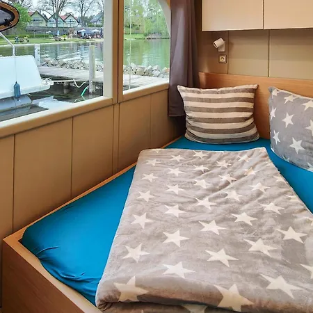 Πλωτό κατάλυμα Haus Boot Sea Breeze