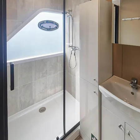 Haus Boot Sea Breeze Marienfelde