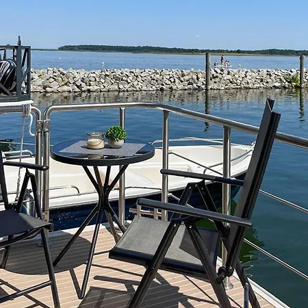 Hausboot Emma Blue 4*