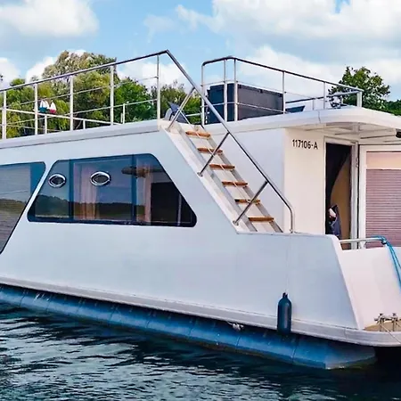 Hausboot Emma Blue