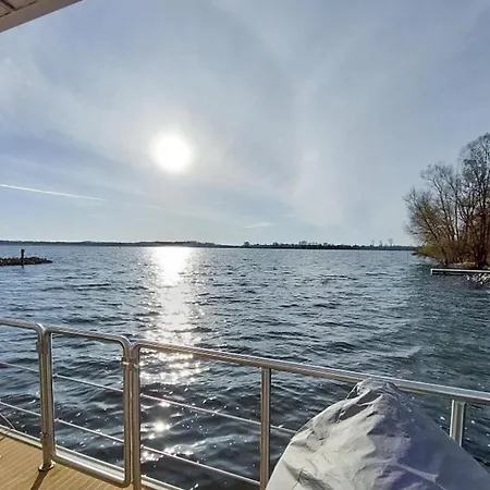 Botel Hausboot Emma Blue