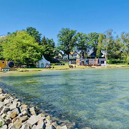 Hausboot Emma Blue Botel 4*