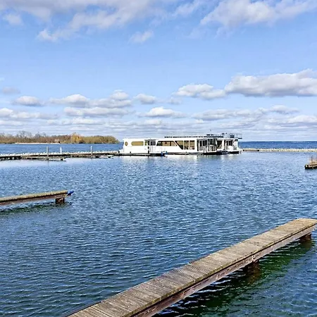 Hausboot Emma Blue