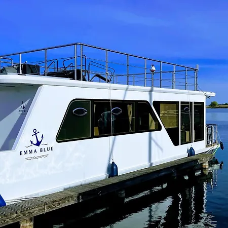 Botel Hausboot Emma Blue 4*
