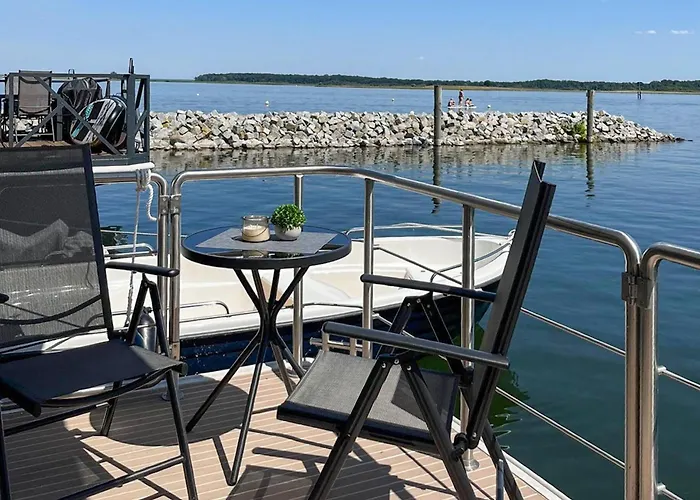 Haus Boot Sea Breeze 4*